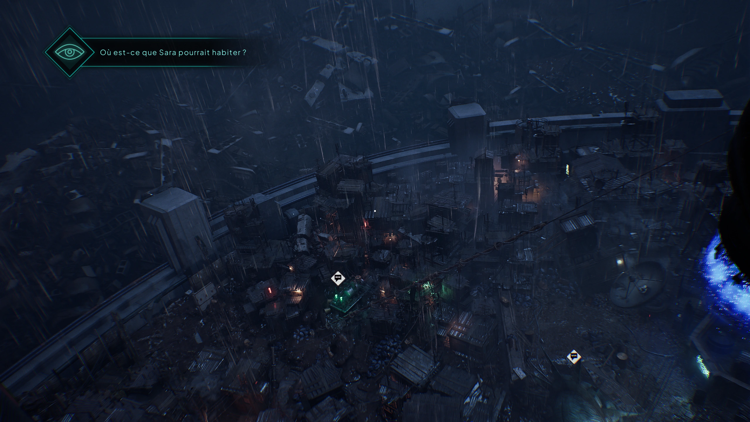 Nobody Want To Die Screenshot